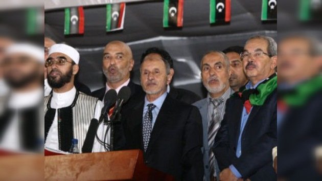 El CNT libio exige su lugar en la ONU