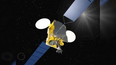 Acusan a Irán de la interferencia deliberada de un satélite alemán