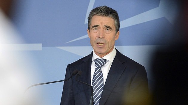Rasmussen: La OTAN está preparada para defender a Turquía contra un ataque