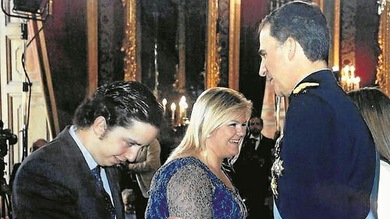 Un español de 20 años llega hasta el rey haciéndose pasar por agente de inteligencia