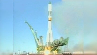 Despega con éxito el primer carguero Progress que vuela a la EEI tras el fallo de agosto