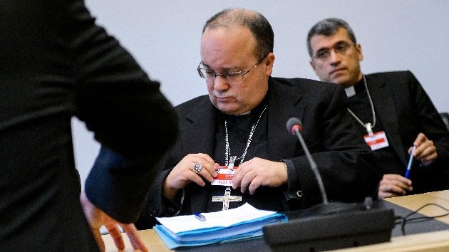 El Vaticano admite ante la ONU tener pederastas entre sus filas