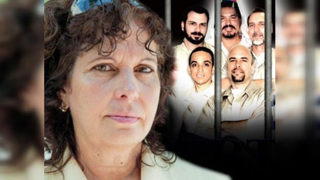 La larga lucha de 'Los Cinco' presos cubanos