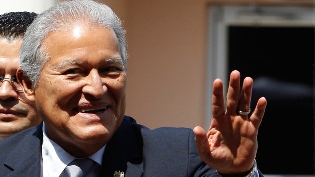 El presidente electo de El Salvador estrecha lazos con EE.UU. antes de su investidura