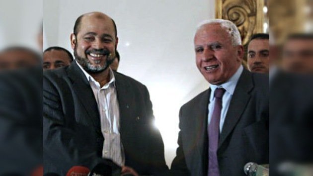 Al Fatah y Hamás logran acuerdo para formar un gobierno transitorio