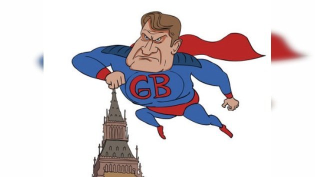 Gordon Brown encabeza la lista de varones peor vestidos de GQ