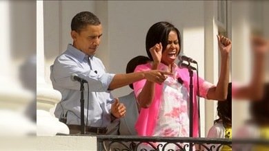 Los impuestos de los Obama en 2009 ascienden a 1,79 millones de dólares
