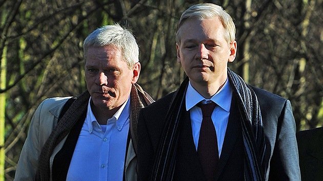 Portavoz de WikiLeaks a RT: "Si extraditan a Assange, EE.UU. lo tratará como a Al Qaeda"