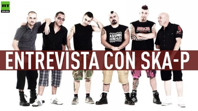 Grupo español Ska-P: "Las élites están prostituyendo la palabra 'democracia'"