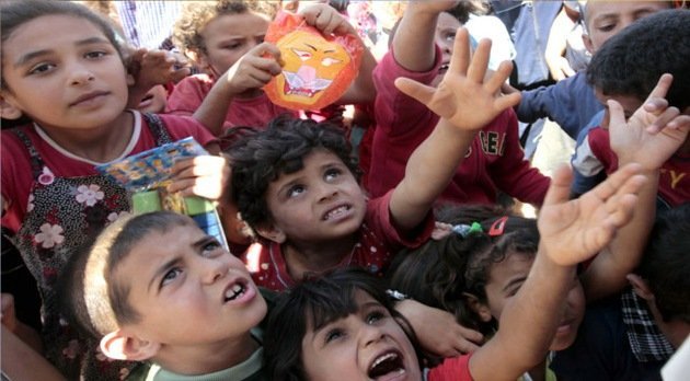 Jordania pide 700 millones de dólares para ayudar a los refugiados sirios
