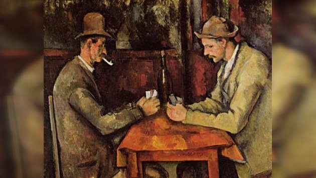 La subasta más cara: venden una obra de Paul Cézanne por 250 millones de dólares