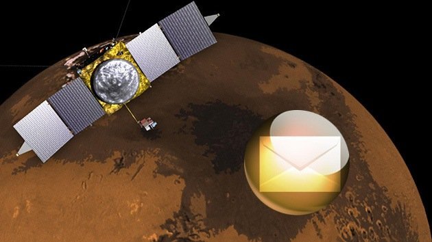 La Nasa invita a componer poesías japonesas para ser enviadas a Marte