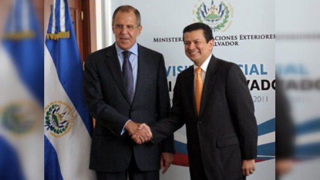 Rusia y El Salvador afianzan relaciones comerciales