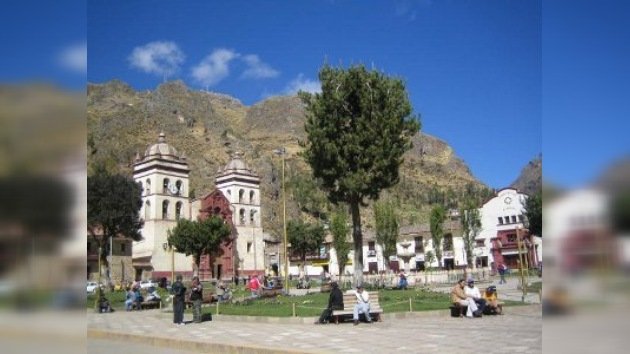 En Perú inauguran homenaje a las víctimas de violencia