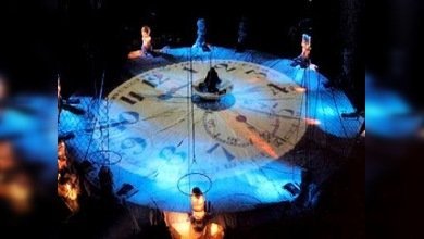 La bomba rusa para moderno teatro