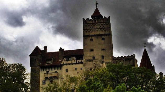 Ponen a la venta el castillo de Drácula en Rumanía