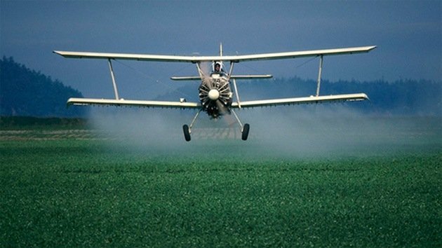 Los pesticidas pueden provocar autismo desde la gestación