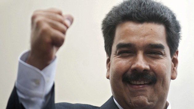 Asamblea Nacional de Venezuela da luz verde a poderes especiales para Maduro
