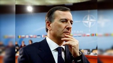 Italia apoya la 'presencia europea' en Irán
