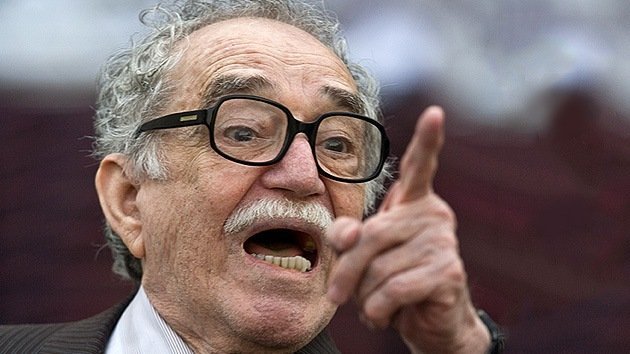 El Nobel Gabriel García Márquez padece demencia senil