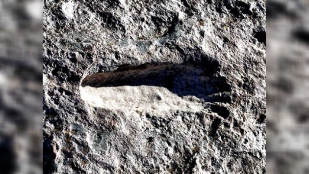 Humanos habrían dejado sus huellas en México hace 25 mil años