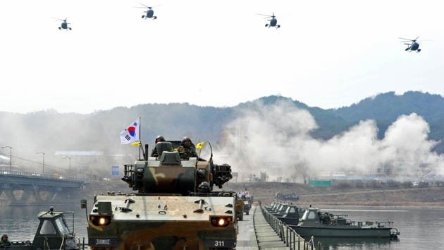 Seúl afirma que Corea del Norte "desaparecerá pronto"