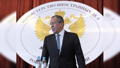 El canciller ruso, frente a las sanciones contra la venta de armas a Irán