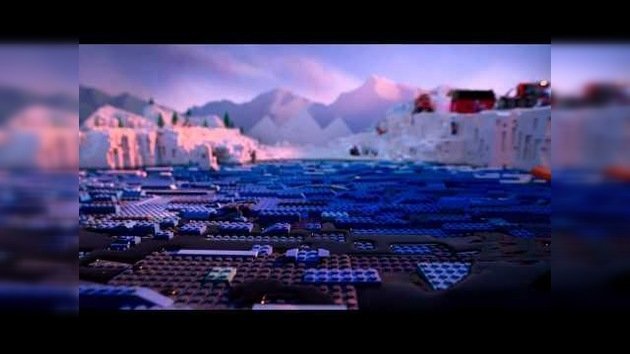 Este fuerte video hace que LEGO y Shell rompan relaciones comerciales