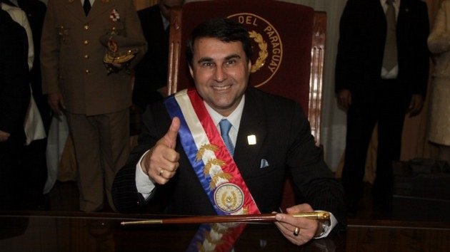Franco pedirá ayuda al destituido Lugo para "destensar" los problemas regionales