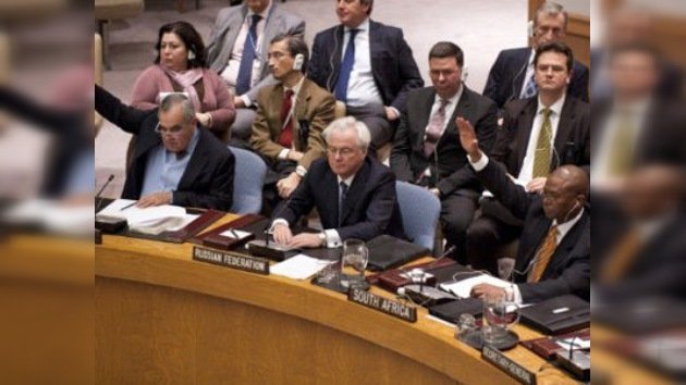 Moscú: La resolución de la Asamblea General de la ONU tiene el objetivo de aislar a Siria