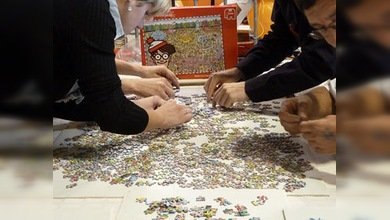 Rusia gana el campeonato europeo de montaje de puzles