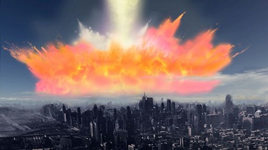 Arte con sabor a ciencia: posibles escenarios pictóricos para el fin del mundo