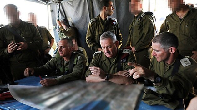 El Ejército de Israel realiza un simulacro de ataques terroristas en su territorio