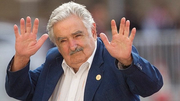 Mujica: "La profesión de presidente no existe"