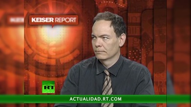 Keiser report en español. Energía solar desde Túnez (E311)