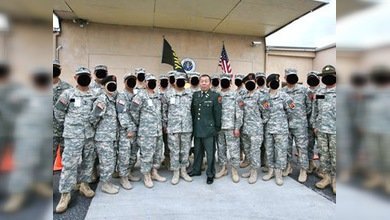 Un ciudadano chino creó una falsa unidad del Ejercito de EE.UU. para estafar a inmigrantes