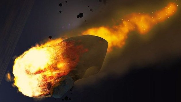 Un asteroide pasa cerca de la Tierra este martes