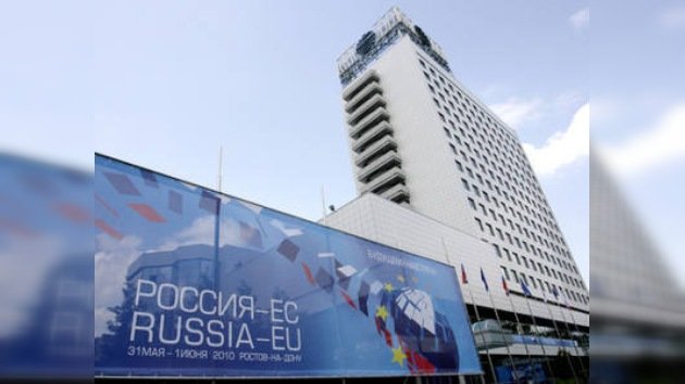 En Rostov del Don se inaugura la cumbre Rusia-UE