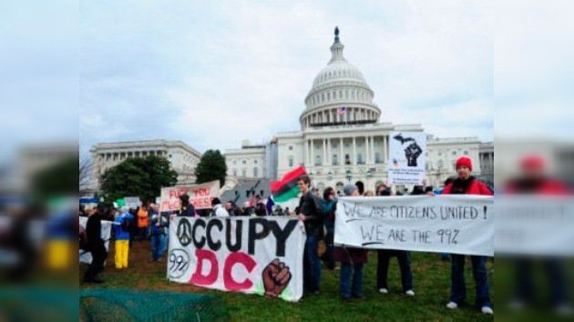 'Ocupa' no va a parar: "Les cortarán un tentáculo, otro crecerá"