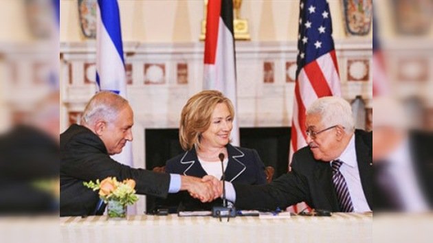 Netanyahu y Abbas acuerdan reunirse de nuevo el 14 y el 15 septiembre