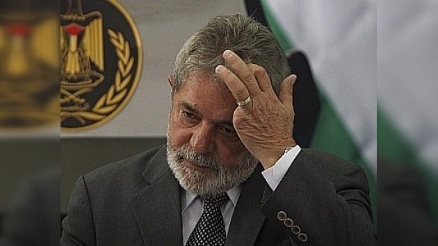 Multan una vez más a Lula da Silva por anticipar campaña electoral