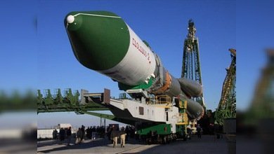 La nave espacial Progress, a toda máquina hacia la EEI