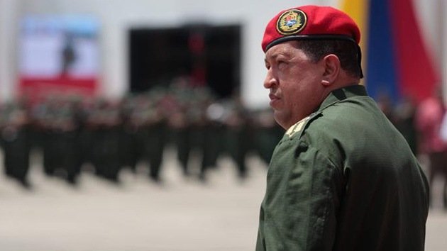 Chávez: "A Venezuela le espera una guerra civil si la derecha llega al poder"