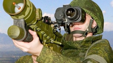 El Ejército ruso incorpora misiles portátiles superiores a sus análogos en EE.UU. y China