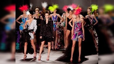Río Fashion Week abre con miras a los Juegos Olímpicos de 2016