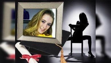 Una estudiante de Arizona perdió su beca después de protagonizar una porno