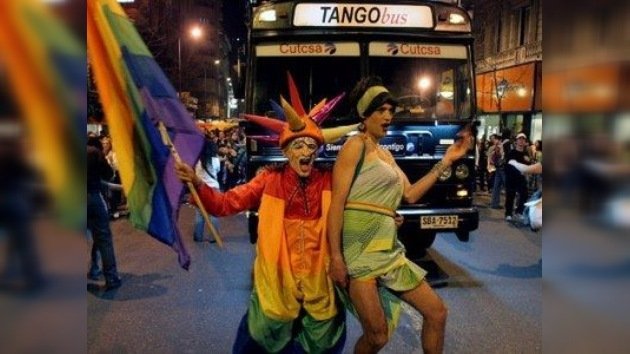 El Parlamento uruguayo estudiará un proyecto de ley de matrimonio gay