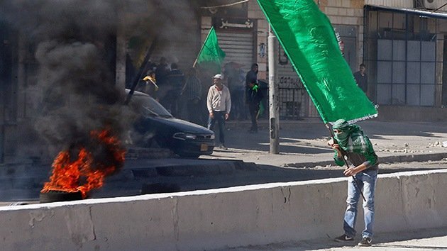 FOTOS: La violencia entre musulmanes y judíos no da tregua en Jerusalén Este