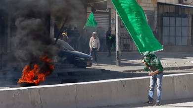 FOTOS: La violencia entre musulmanes y judíos no da tregua en Jerusalén Este