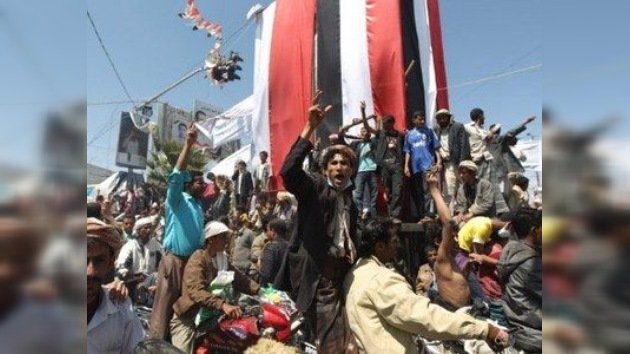 Enfrentamientos entre el ejército y la oposición  dejan al menos 8 muertos en Yemen